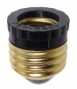 E17-E27 adapter